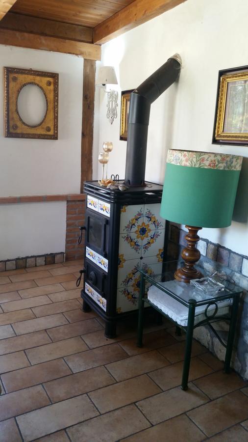 Hotel San Giorgio Altipiani di Arcinazzo Exteriér fotografie