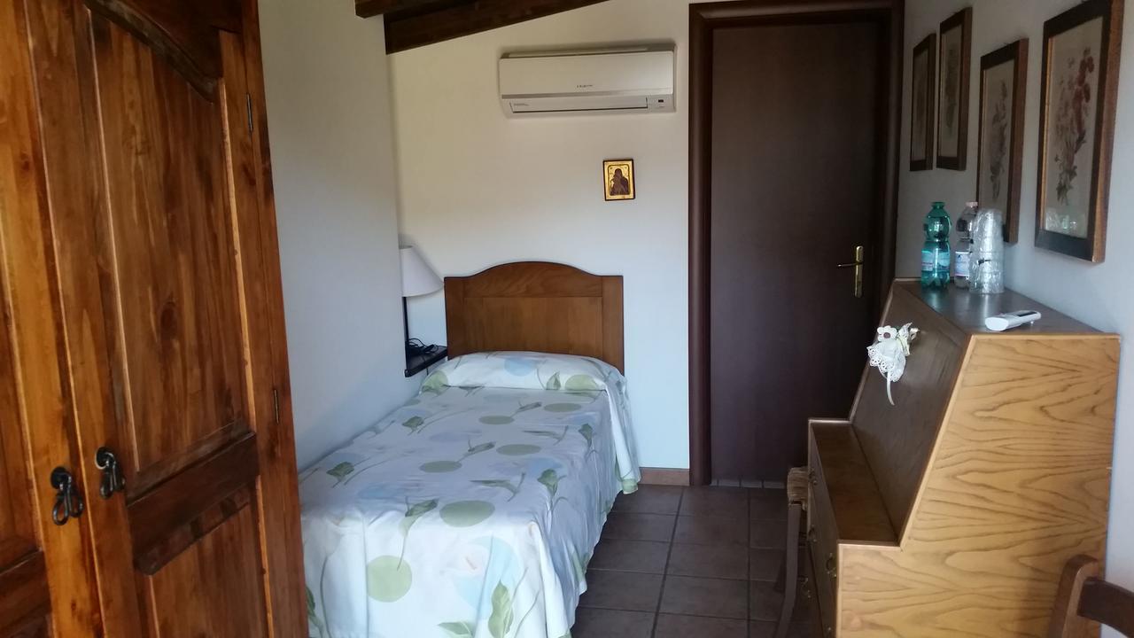 Hotel San Giorgio Altipiani di Arcinazzo Exteriér fotografie